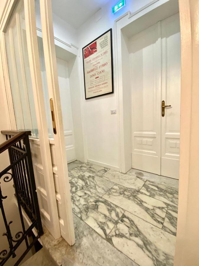 Bed and Breakfast Al Teatro Reggio di Calabria Zewnętrze zdjęcie