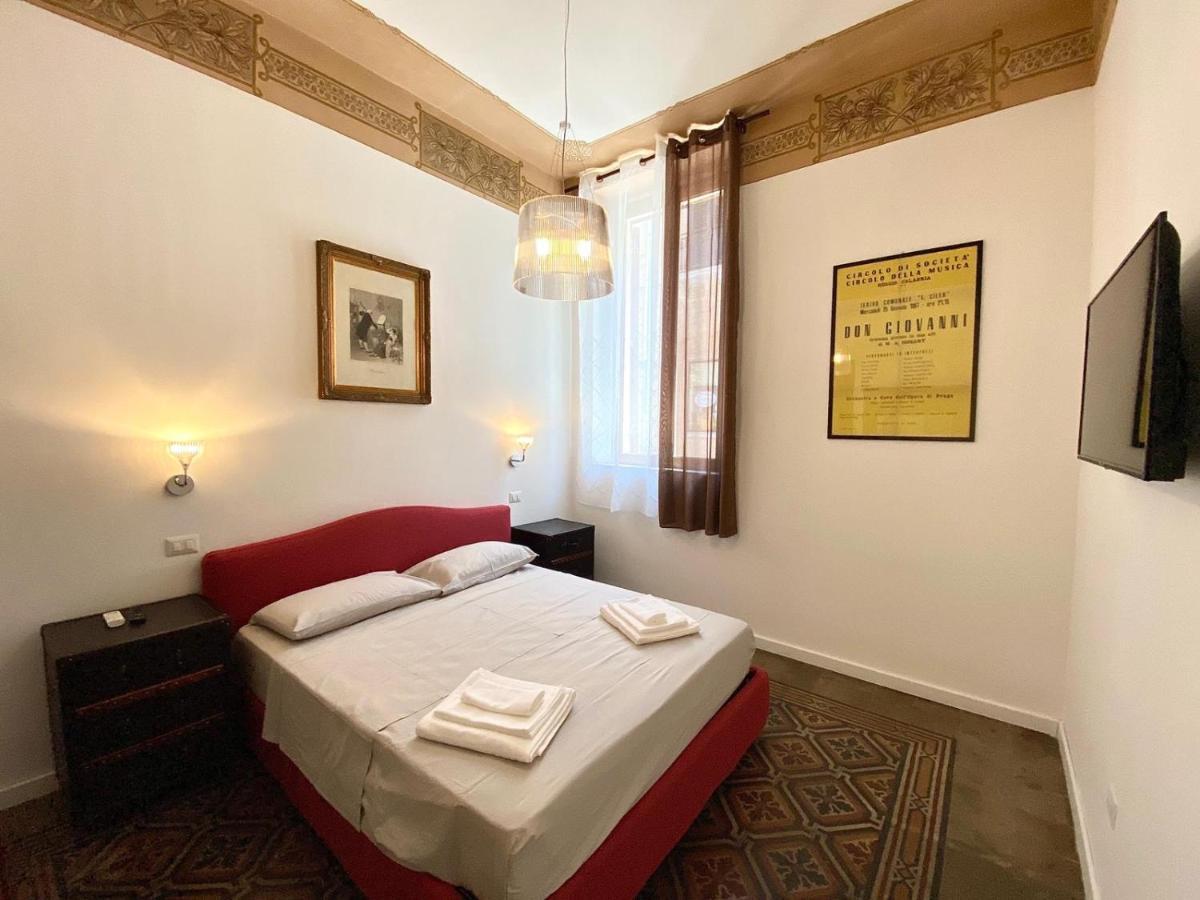 Bed and Breakfast Al Teatro Reggio di Calabria Zewnętrze zdjęcie