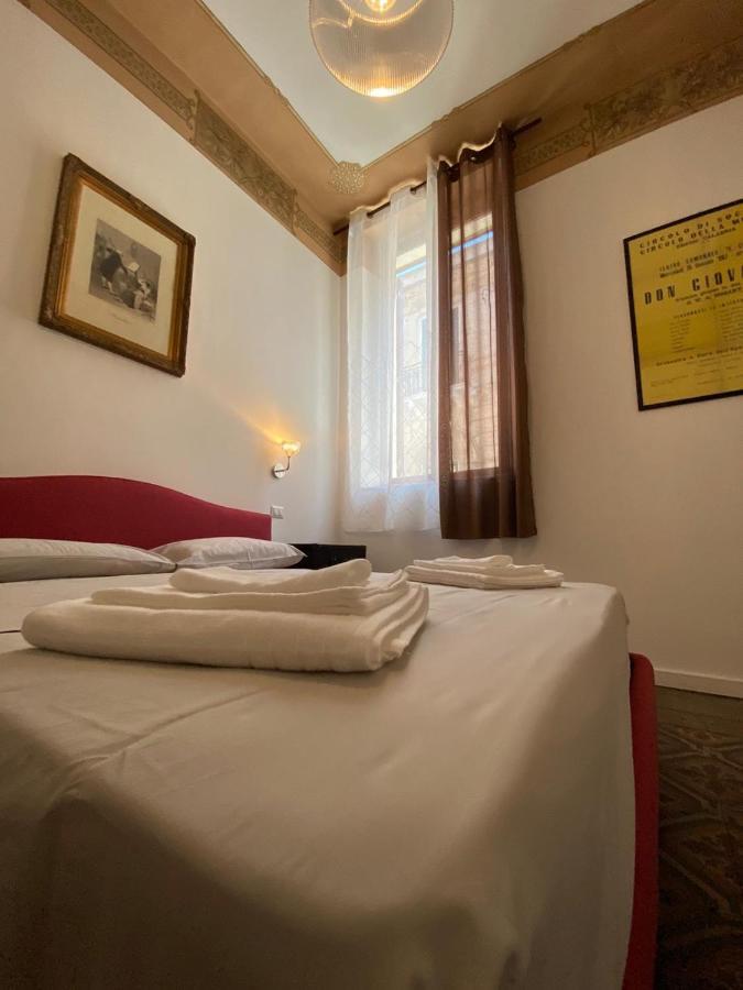 Bed and Breakfast Al Teatro Reggio di Calabria Zewnętrze zdjęcie