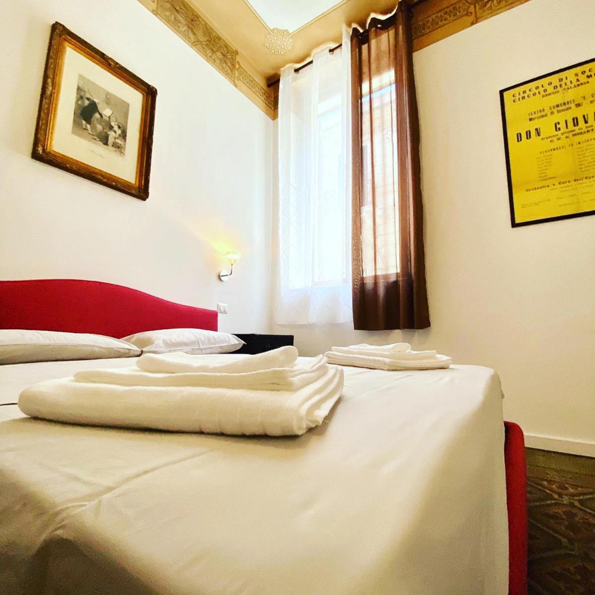 Bed and Breakfast Al Teatro Reggio di Calabria Zewnętrze zdjęcie