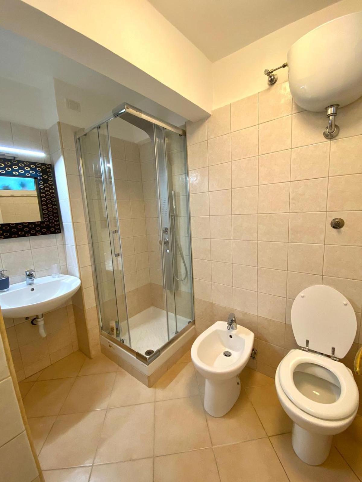 Bed and Breakfast Al Teatro Reggio di Calabria Zewnętrze zdjęcie